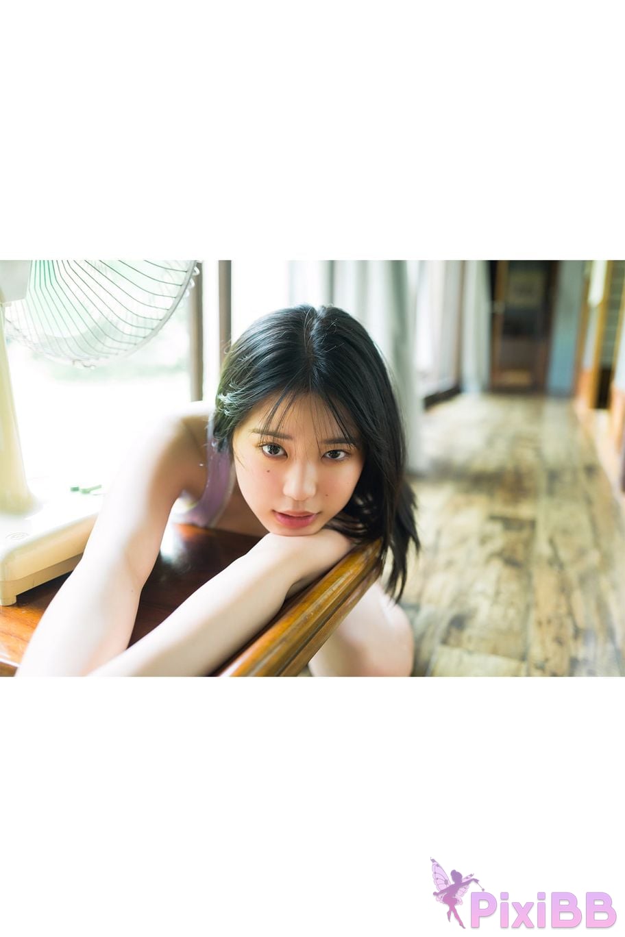 Japanese Idol Nanaka Yano FLASH digital photo book All about summer PixiBB.COM 072