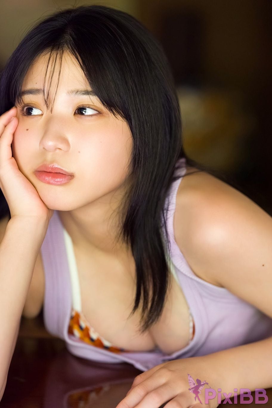 Japanese Idol Nanaka Yano FLASH digital photo book All about summer PixiBB.COM 073