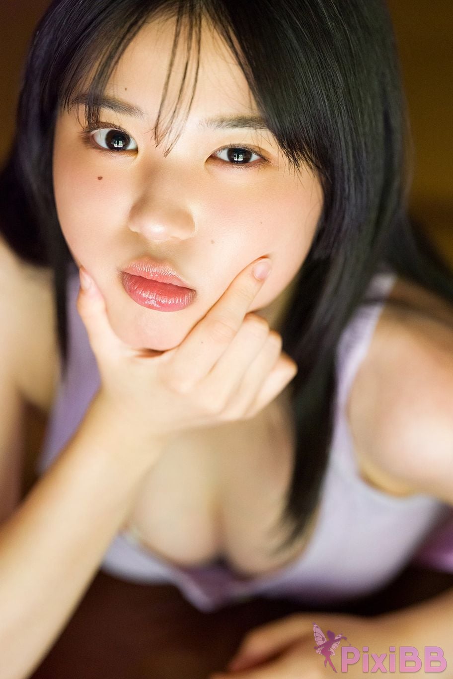 Japanese Idol Nanaka Yano FLASH digital photo book All about summer PixiBB.COM 074