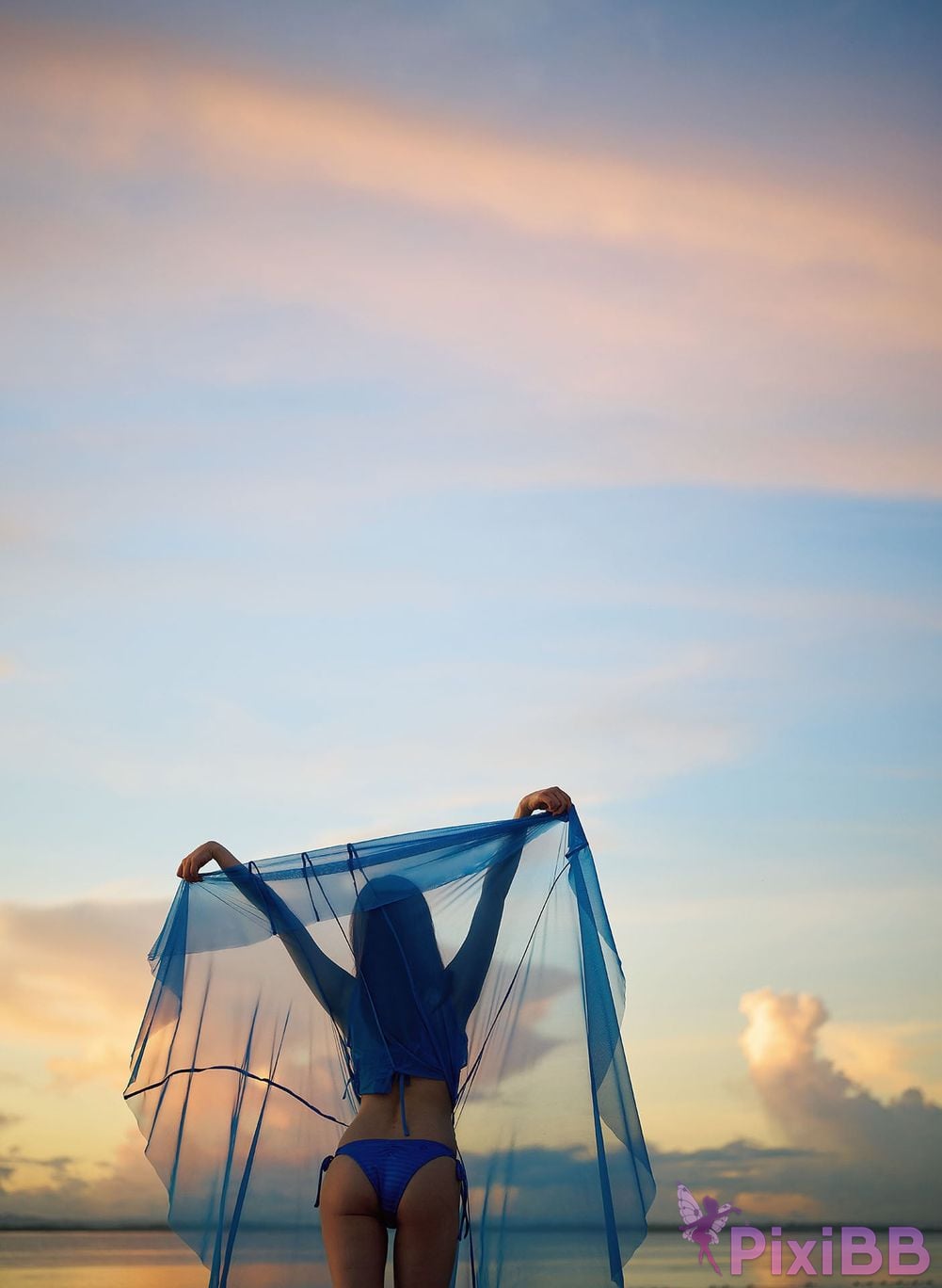 Japanese Idol Manamo Miyata Aimo Lilas Special other cut version PixiBB.COM 004