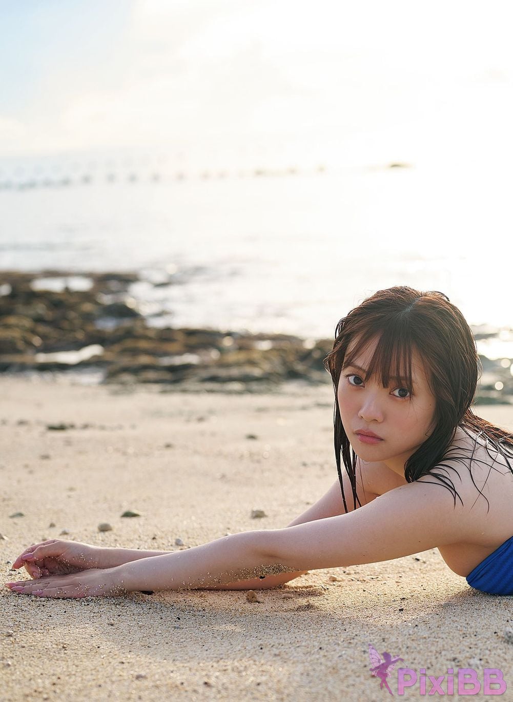 Japanese Idol Manamo Miyata Aimo Lilas Special other cut version PixiBB.COM 008