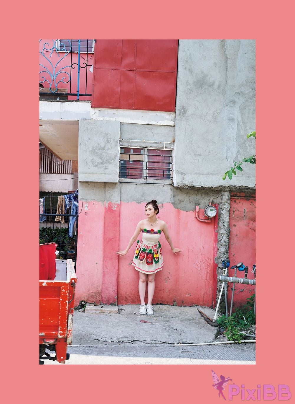 Japanese Idol Manamo Miyata Aimo Lilas Special other cut version PixiBB.COM 017