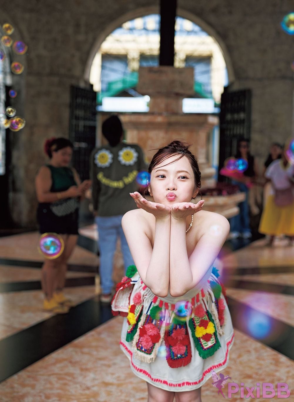 Japanese Idol Manamo Miyata Aimo Lilas Special other cut version PixiBB.COM 018