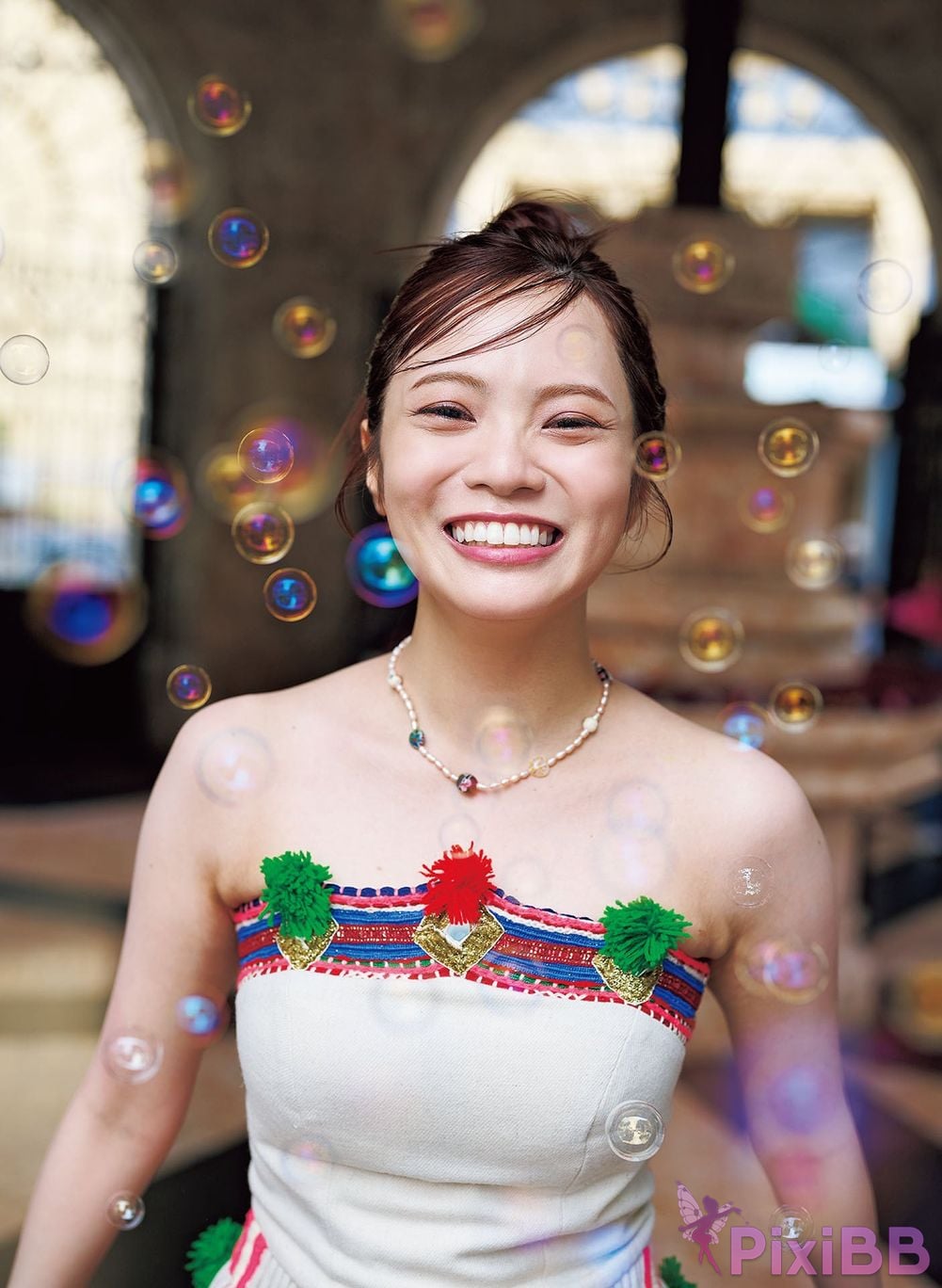 Japanese Idol Manamo Miyata Aimo Lilas Special other cut version PixiBB.COM 019