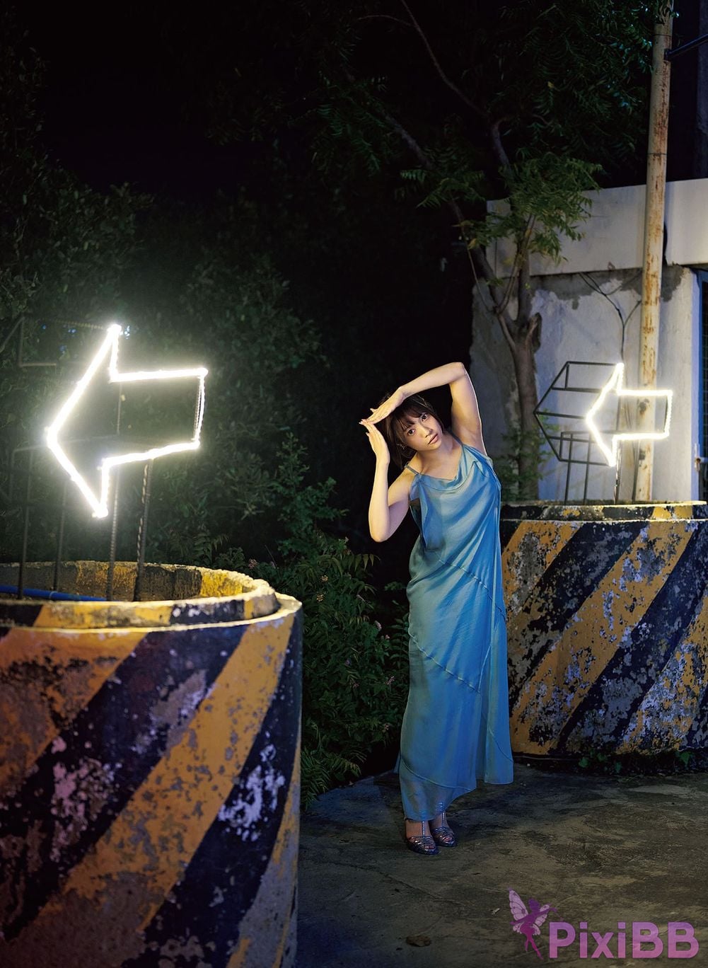 Japanese Idol Manamo Miyata Aimo Lilas Special other cut version PixiBB.COM 026