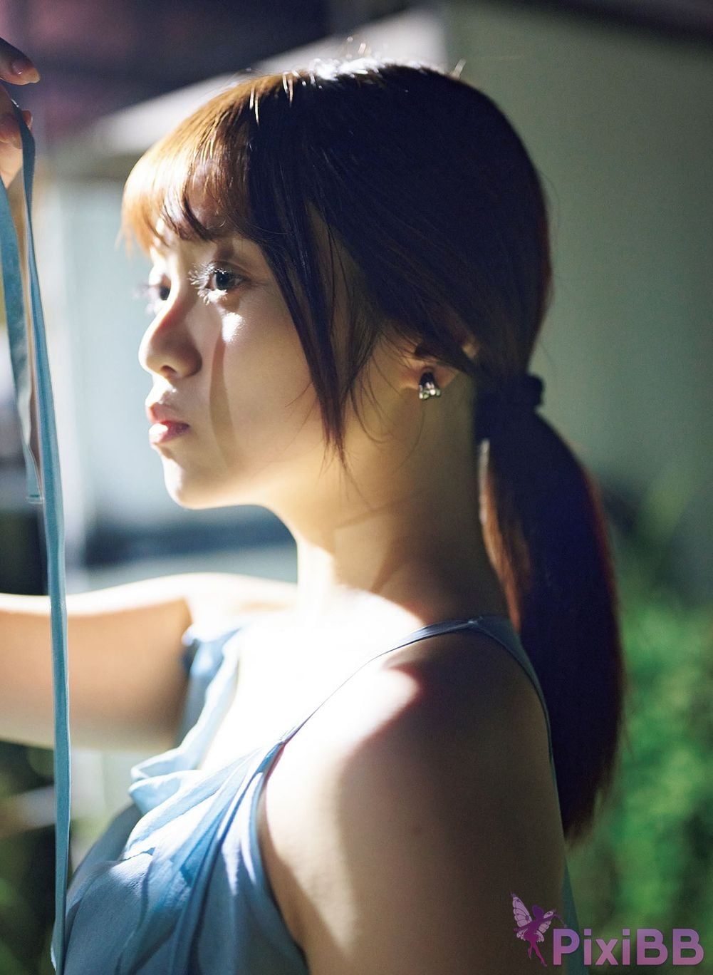 Japanese Idol Manamo Miyata Aimo Lilas Special other cut version PixiBB.COM 027