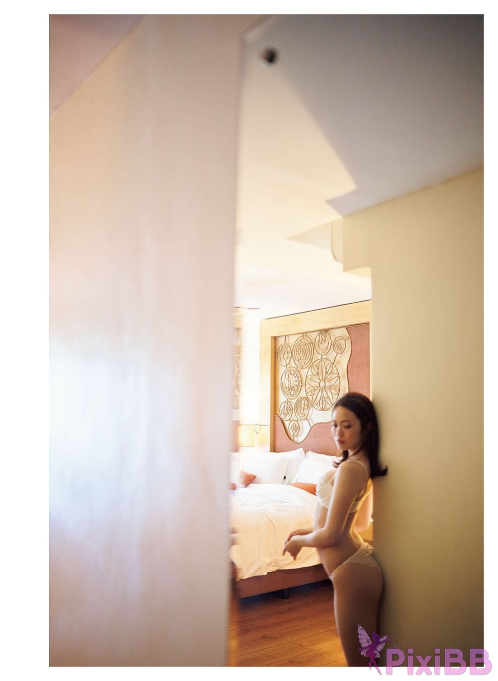 Japanese Idol Manamo Miyata Aimo Lilas Special other cut version PixiBB.COM 035