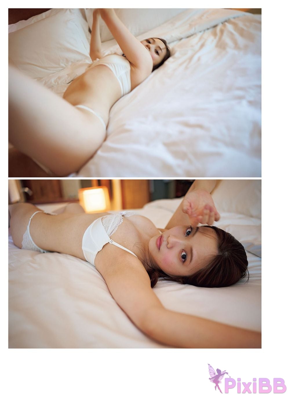 Japanese Idol Manamo Miyata Aimo Lilas Special other cut version PixiBB.COM 038