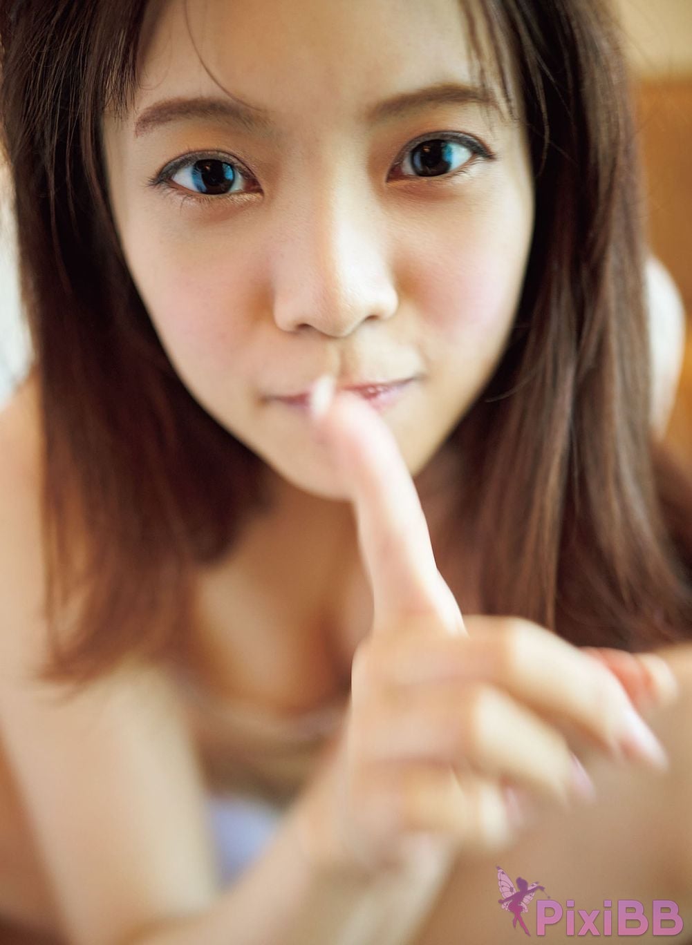 Japanese Idol Manamo Miyata Aimo Lilas Special other cut version PixiBB.COM 043