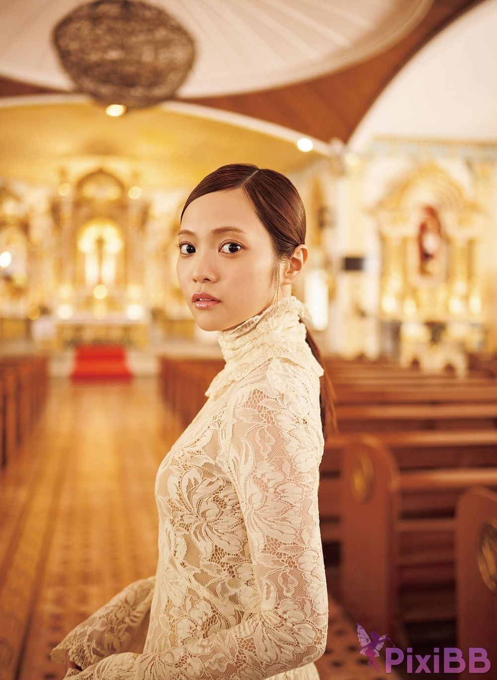 Japanese Idol Manamo Miyata Aimo Lilas Special other cut version PixiBB.COM 048