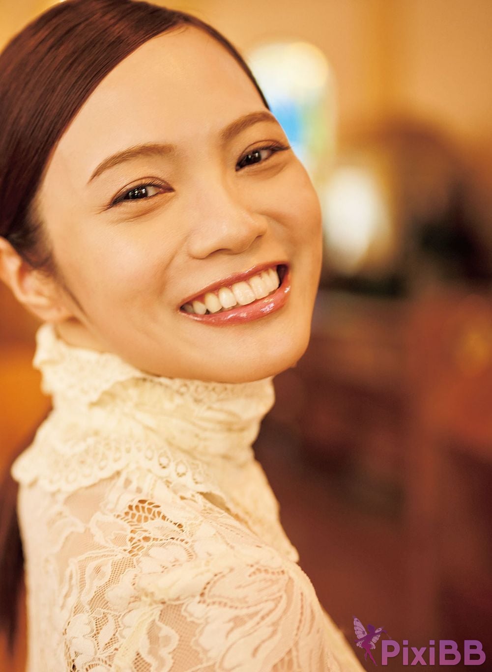 Japanese Idol Manamo Miyata Aimo Lilas Special other cut version PixiBB.COM 051