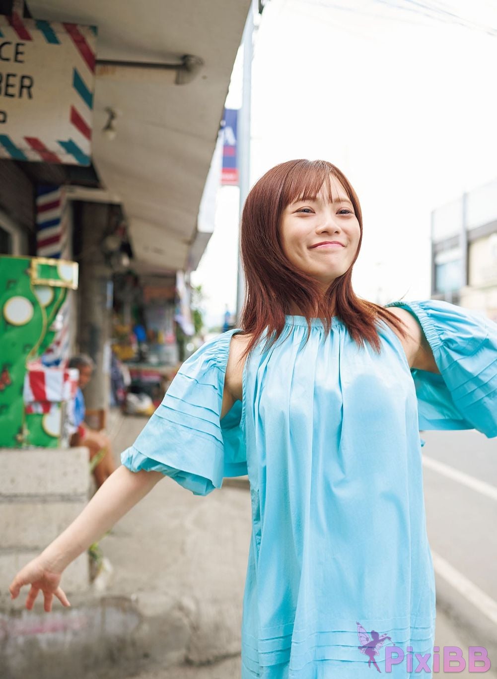 Japanese Idol Manamo Miyata Aimo Lilas Special other cut version PixiBB.COM 057