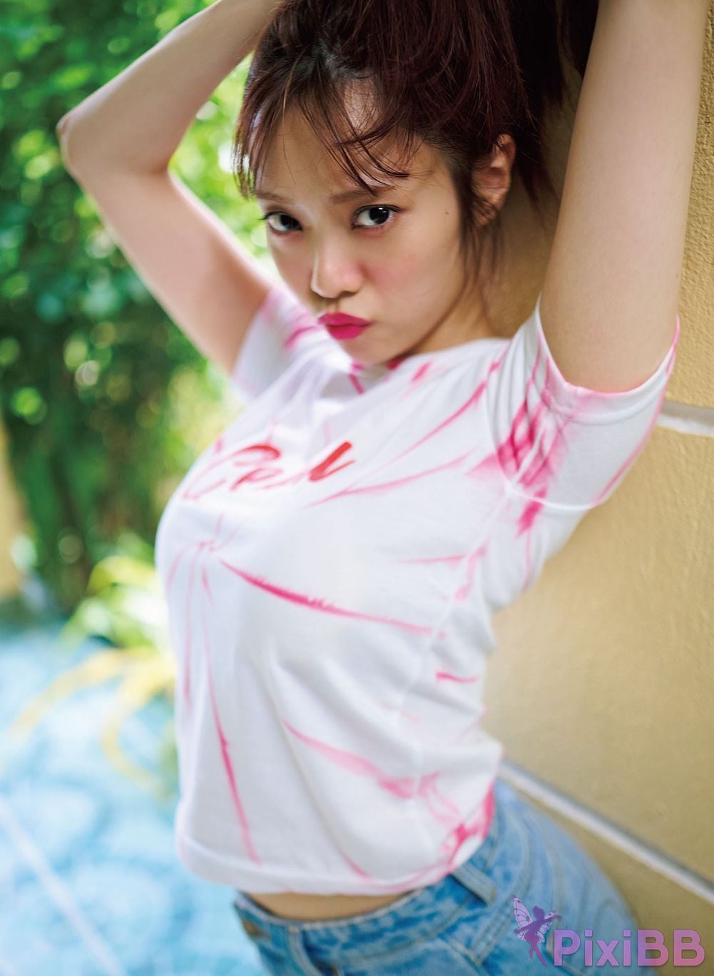 Japanese Idol Manamo Miyata Aimo Lilas Special other cut version PixiBB.COM 075