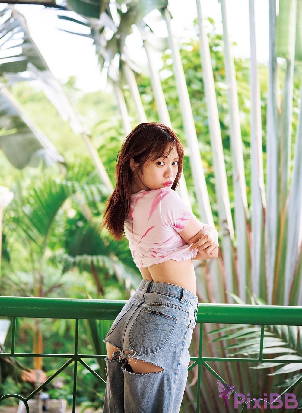 Japanese Idol Manamo Miyata Aimo Lilas Special other cut version PixiBB.COM 077