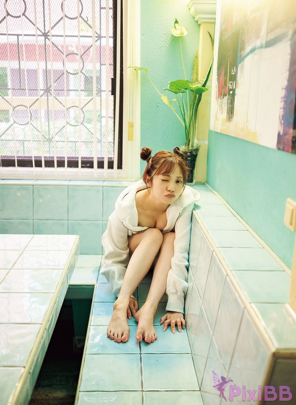 Japanese Idol Manamo Miyata Aimo Lilas Special other cut version PixiBB.COM 078