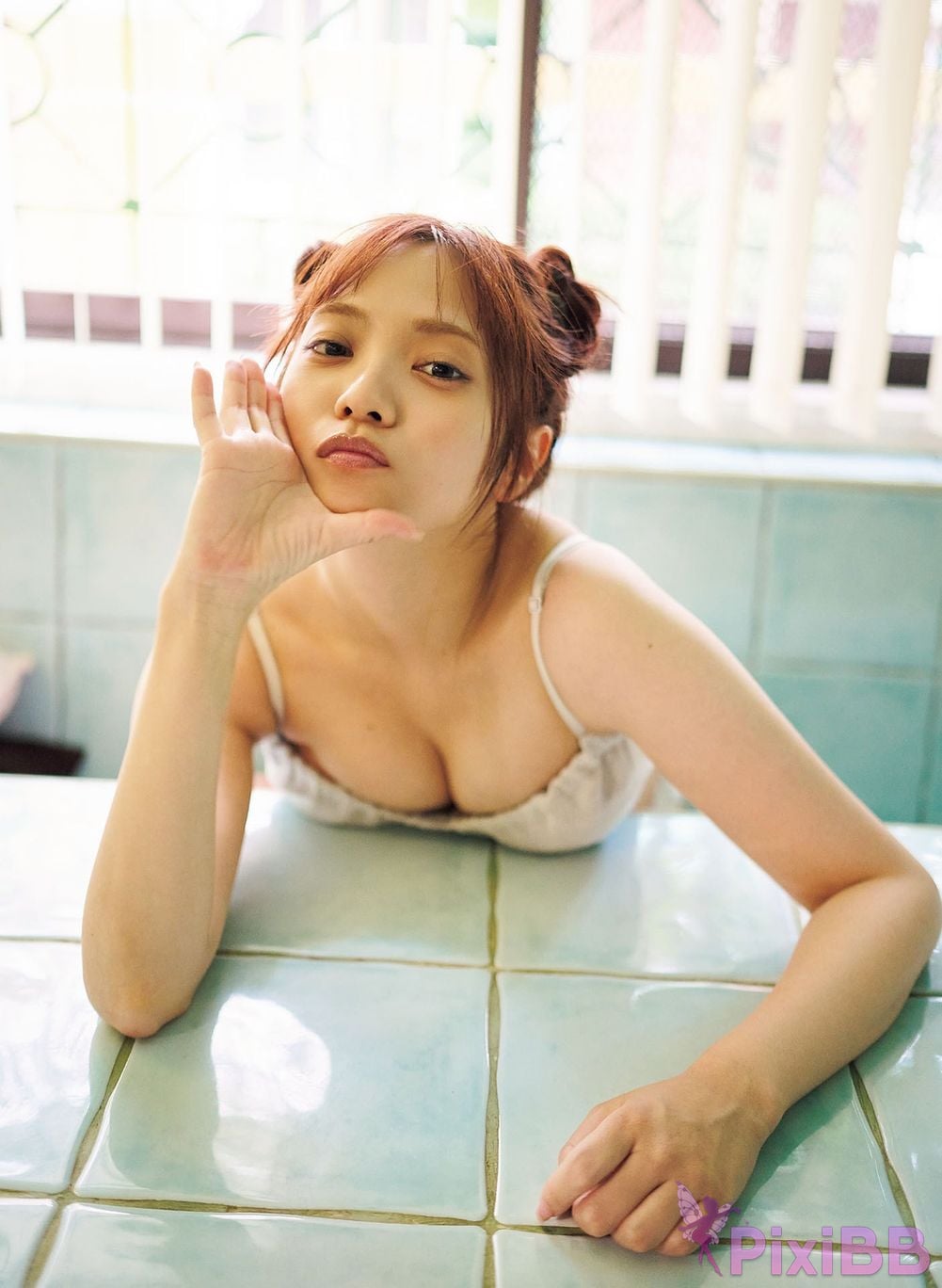 Japanese Idol Manamo Miyata Aimo Lilas Special other cut version PixiBB.COM 080