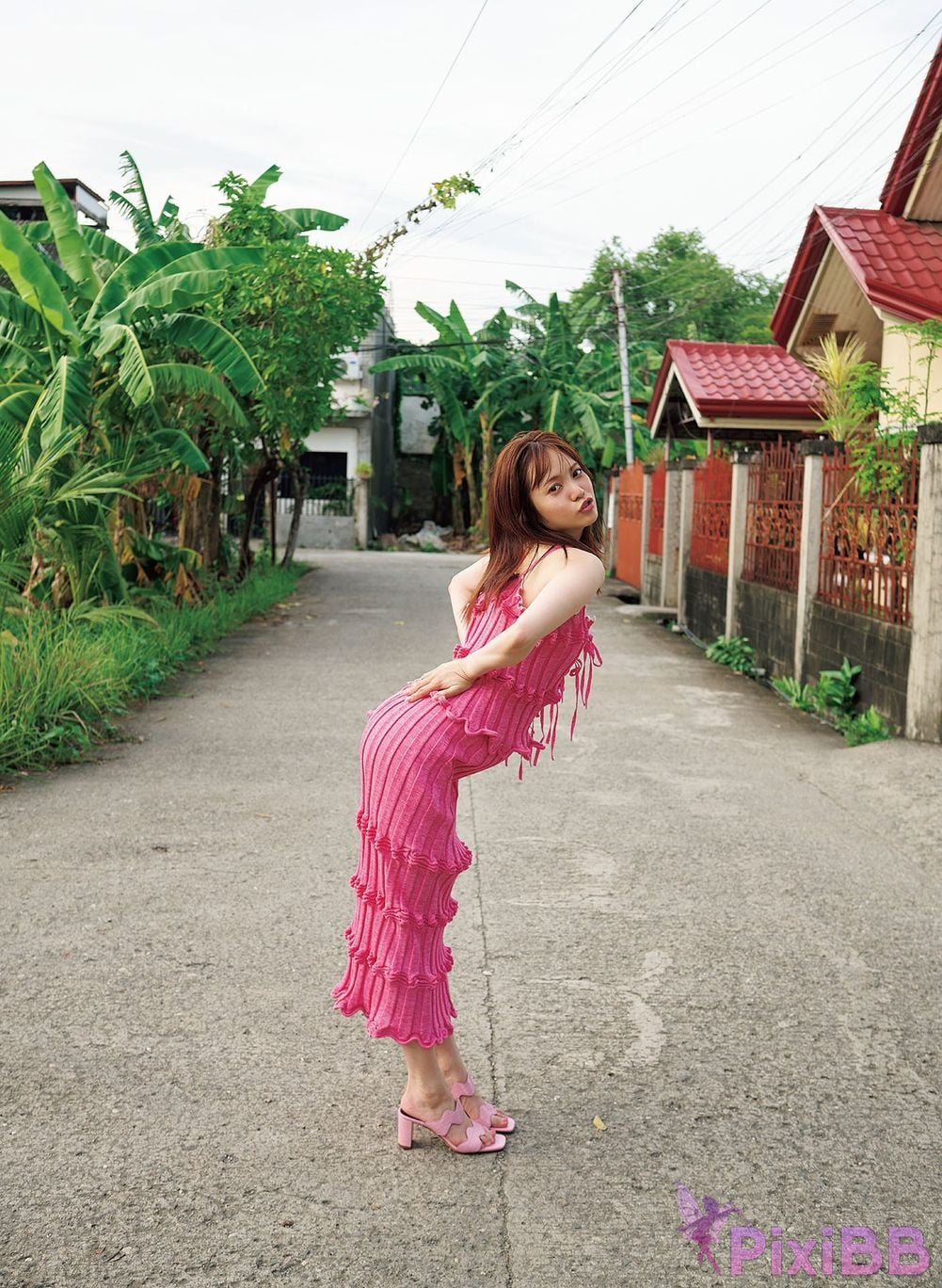 Japanese Idol Manamo Miyata Aimo Lilas Special other cut version PixiBB.COM 082