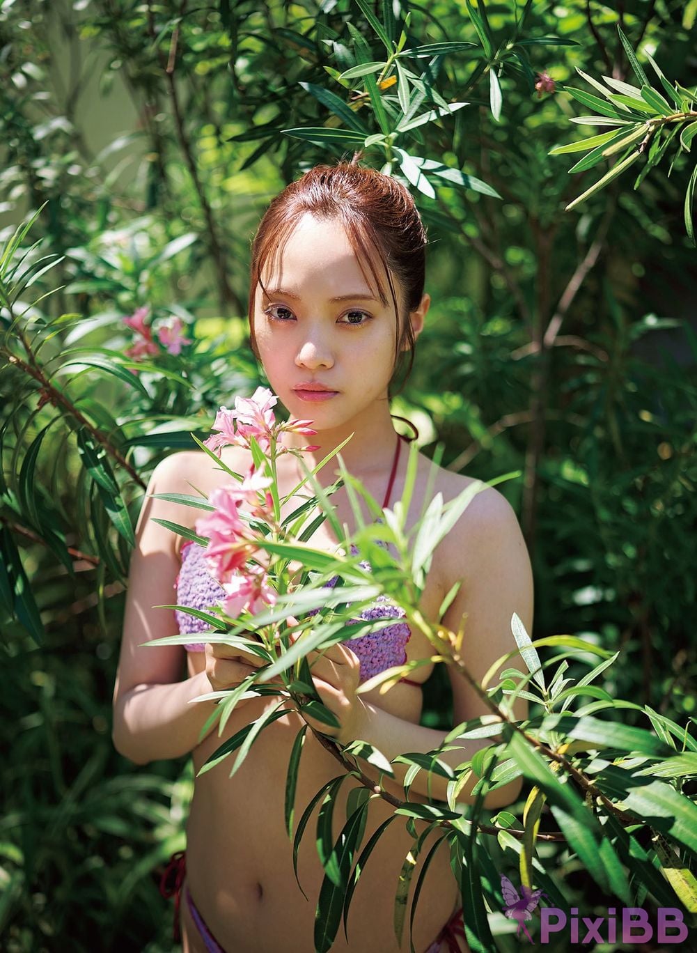 Japanese Idol Manamo Miyata Aimo Lilas Special other cut version PixiBB.COM 086