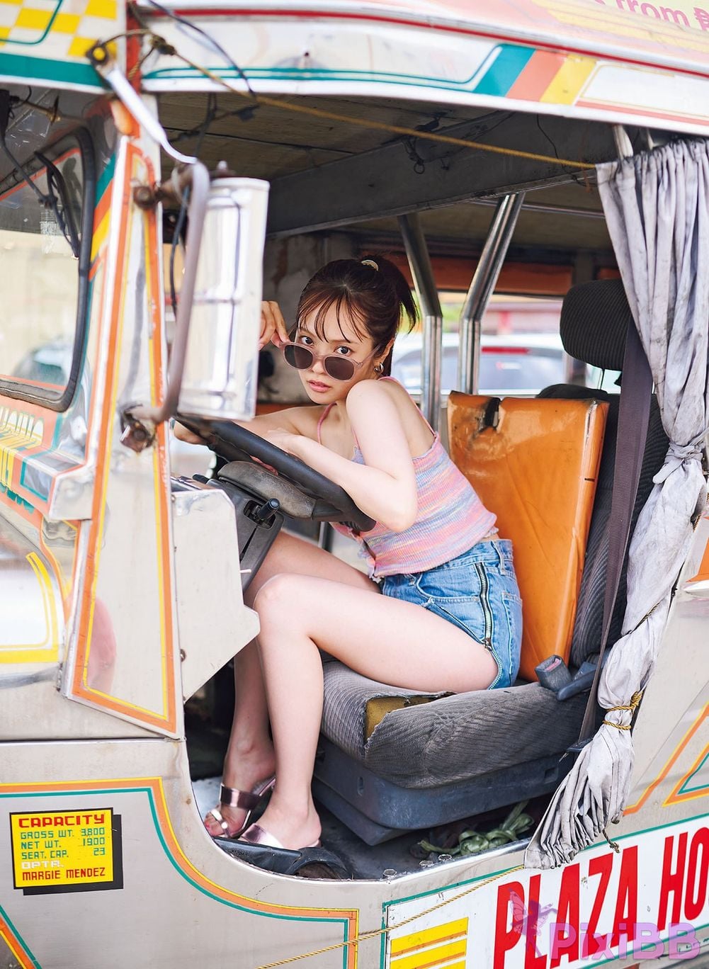 Japanese Idol Manamo Miyata Aimo Lilas Special other cut version PixiBB.COM 095