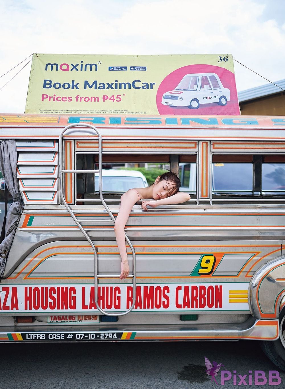 Japanese Idol Manamo Miyata Aimo Lilas Special other cut version PixiBB.COM 102