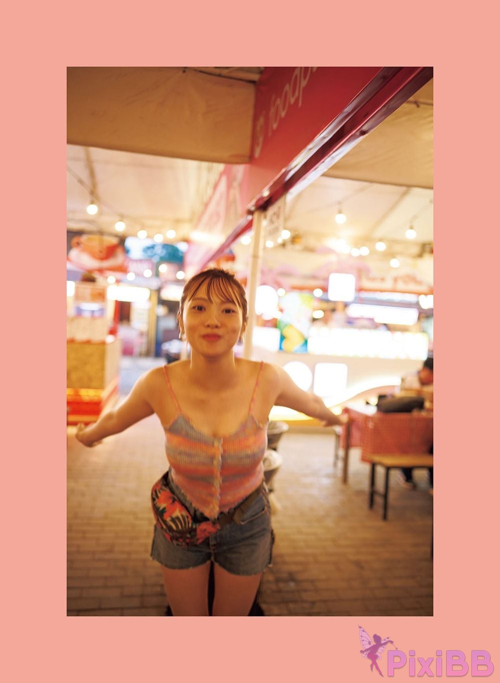 Japanese Idol Manamo Miyata Aimo Lilas Special other cut version PixiBB.COM 104