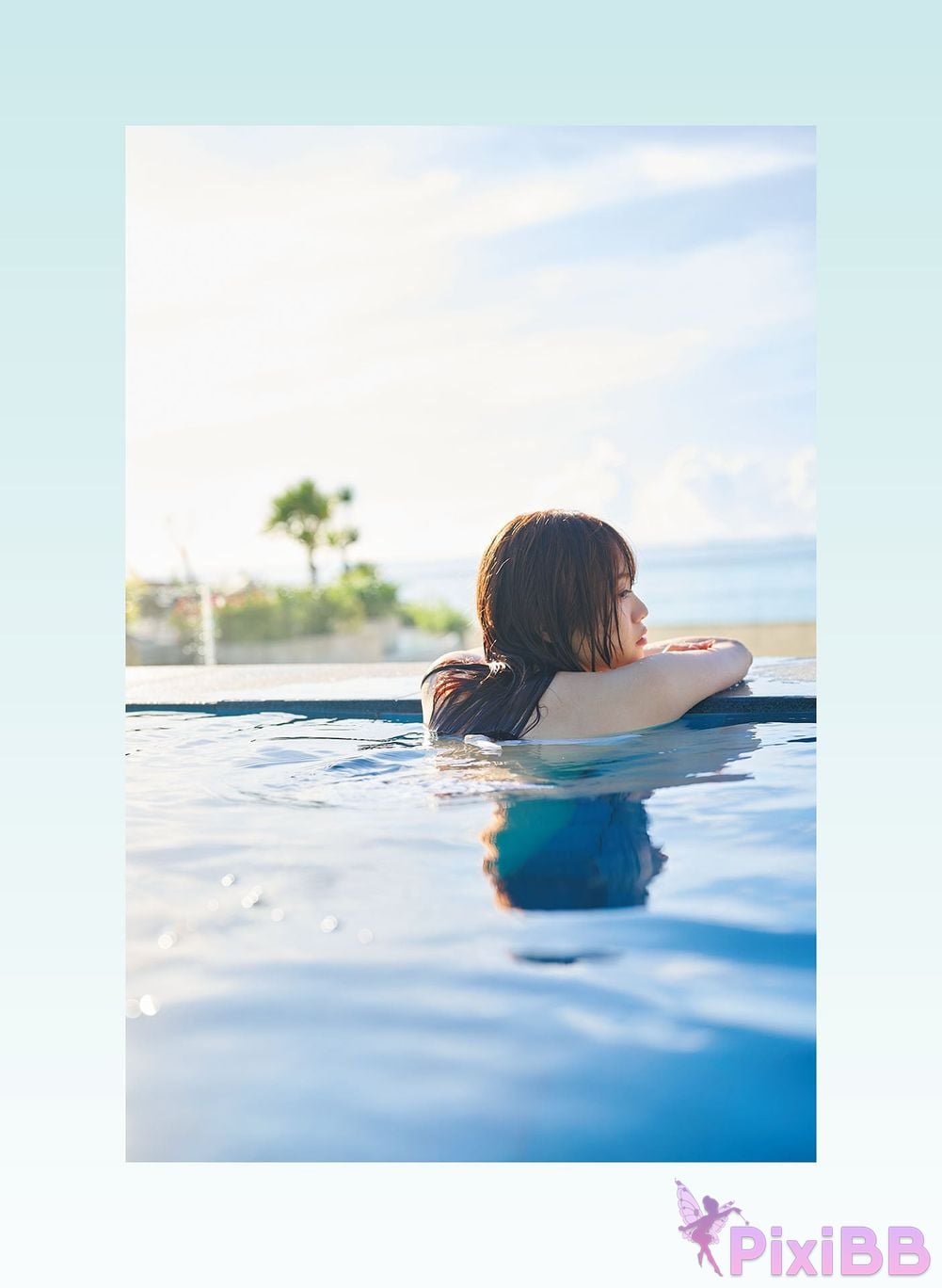 Japanese Idol Manamo Miyata Aimo Lilas Special other cut version PixiBB.COM 118