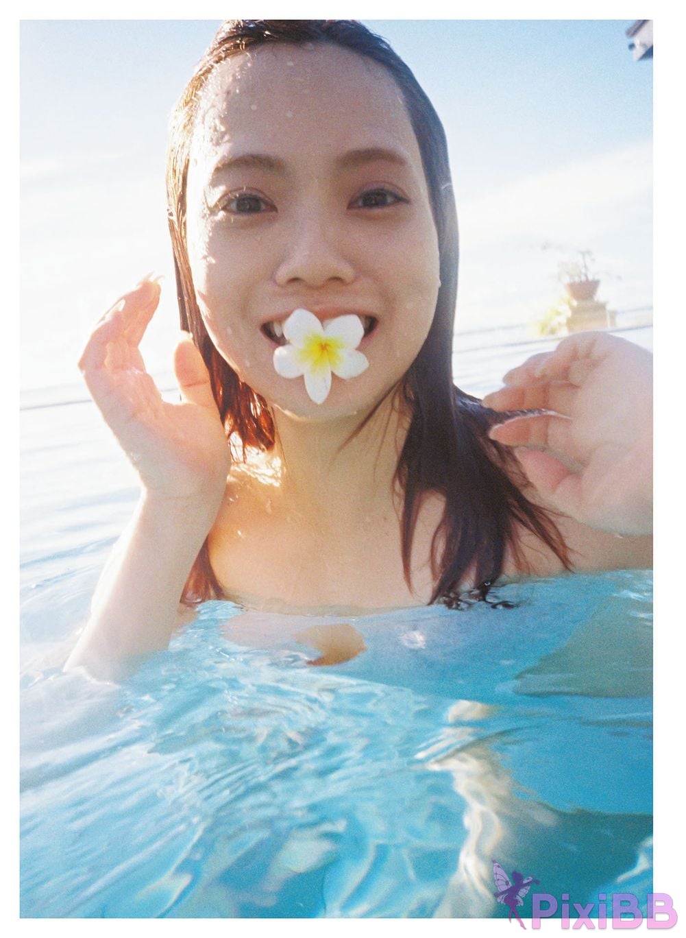 Japanese Idol Manamo Miyata Aimo Lilas Special other cut version PixiBB.COM 124