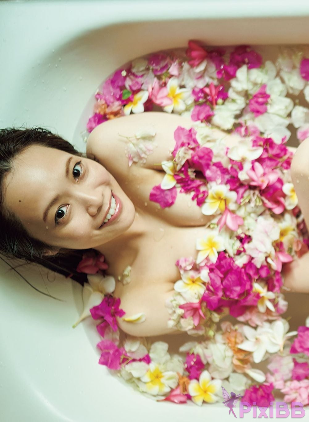 Japanese Idol Manamo Miyata Aimo Lilas Special other cut version PixiBB.COM 136