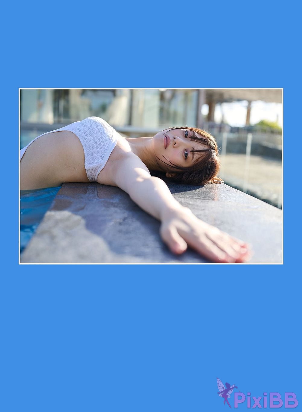 Japanese Idol Manamo Miyata Aimo Lilas Special other cut version PixiBB.COM 149