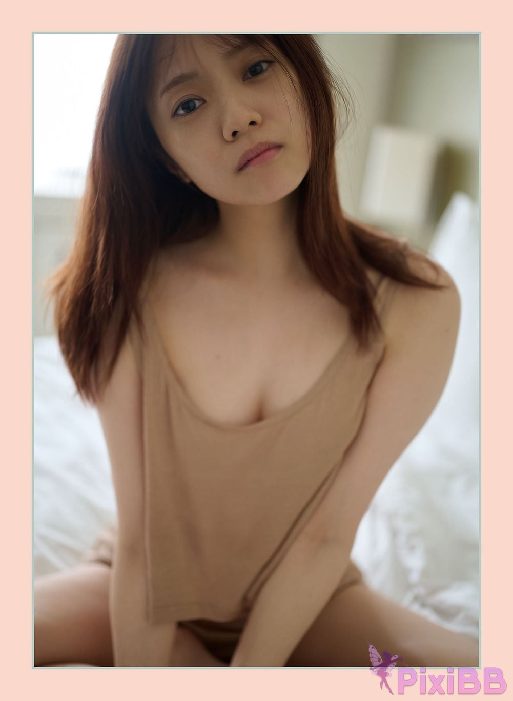 Japanese Idol Manamo Miyata Aimo Lilas Special other cut version PixiBB.COM 150