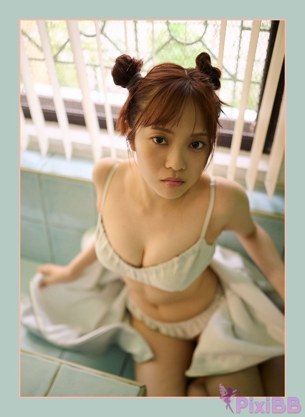 Japanese Idol Manamo Miyata Aimo Lilas Special other cut version PixiBB.COM 151