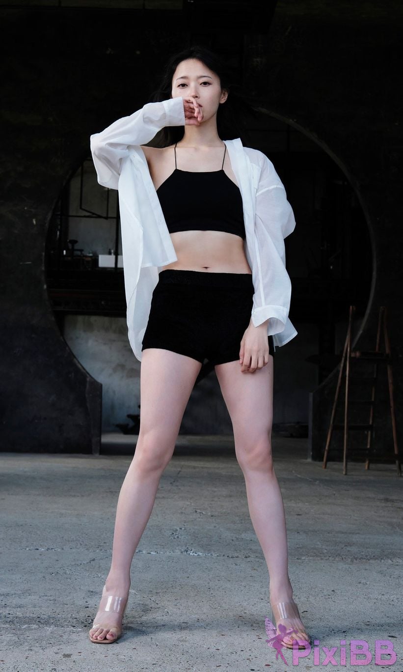 Japanese Idol Machi Chitose town Digital only photo collection cool beautiful heels weekly play PHOTO BOOK PixiBB.COM 003