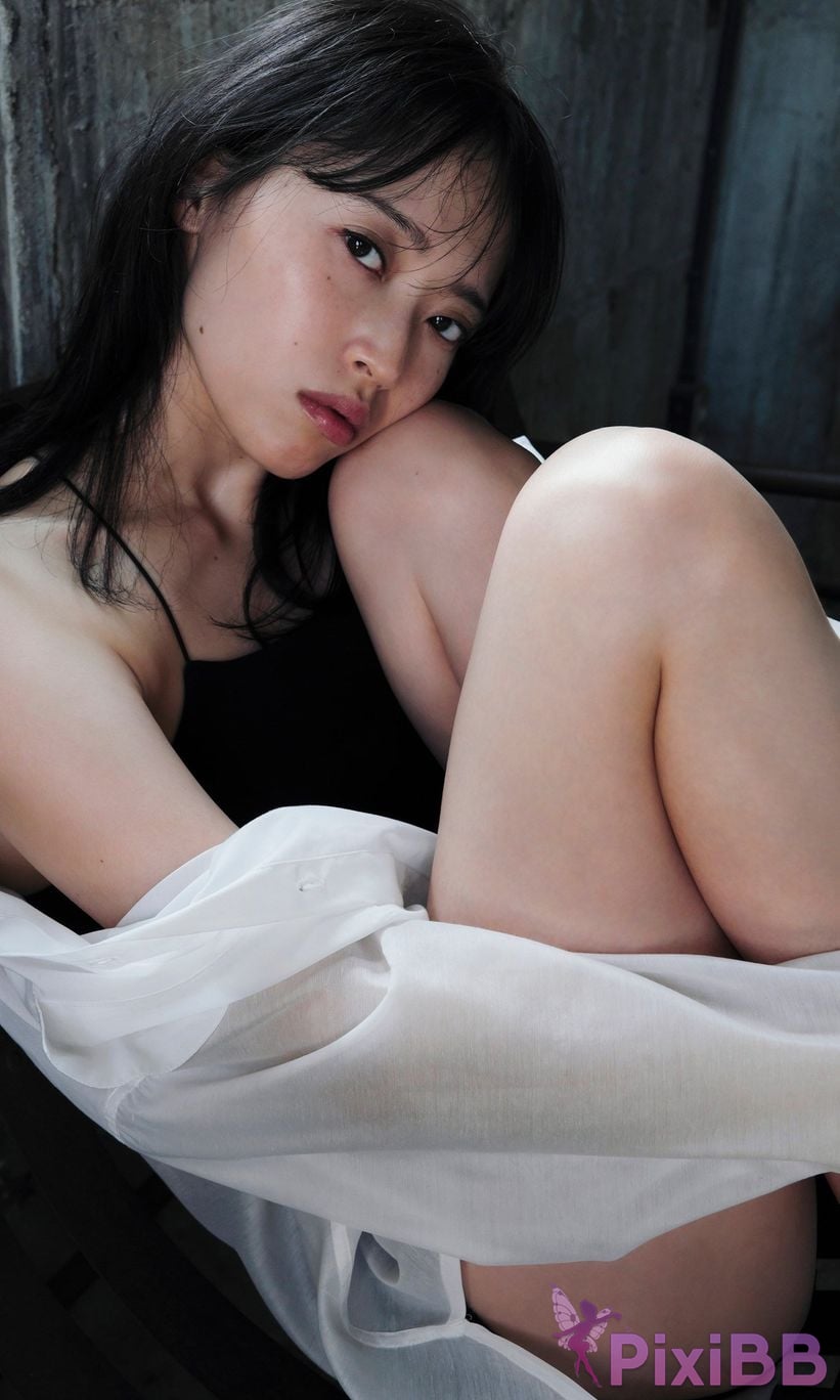 Japanese Idol Machi Chitose town Digital only photo collection cool beautiful heels weekly play PHOTO BOOK PixiBB.COM 007