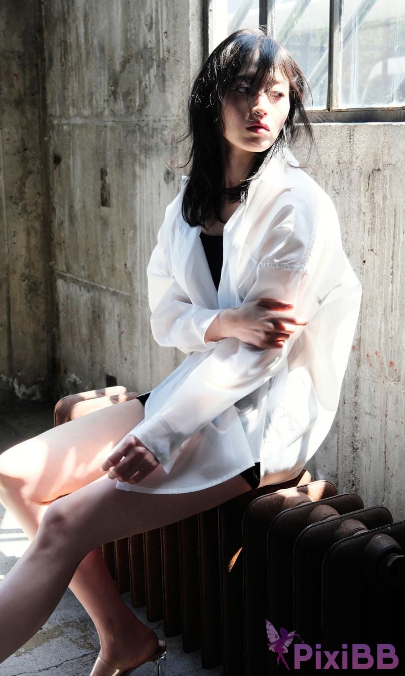 Japanese Idol Machi Chitose town Digital only photo collection cool beautiful heels weekly play PHOTO BOOK PixiBB.COM 008