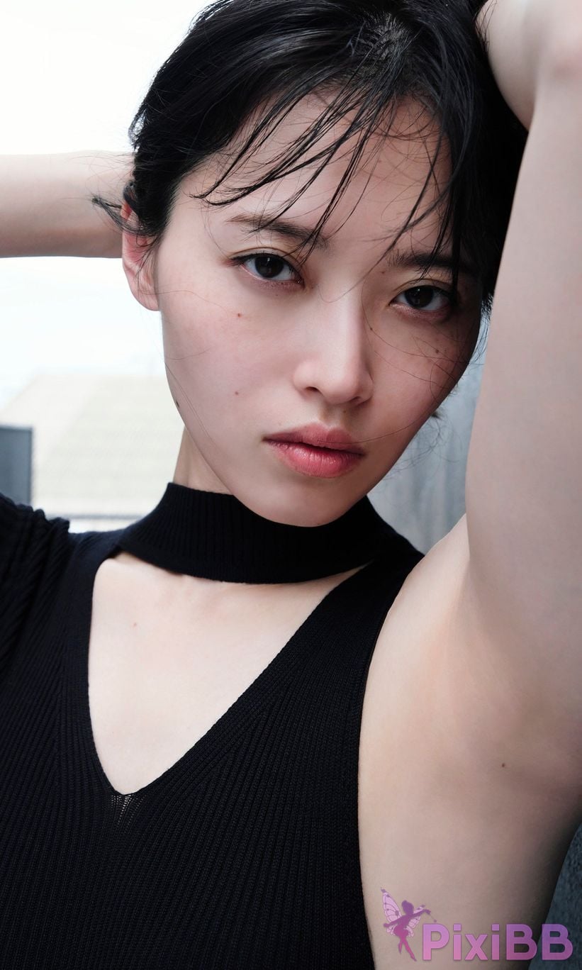 Japanese Idol Machi Chitose town Digital only photo collection cool beautiful heels weekly play PHOTO BOOK PixiBB.COM 018