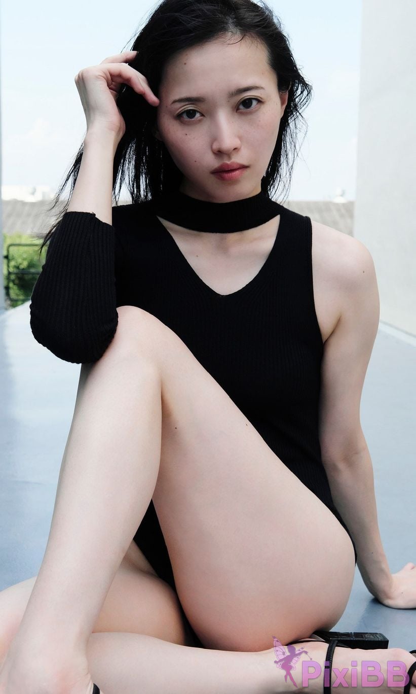 Japanese Idol Machi Chitose town Digital only photo collection cool beautiful heels weekly play PHOTO BOOK PixiBB.COM 019