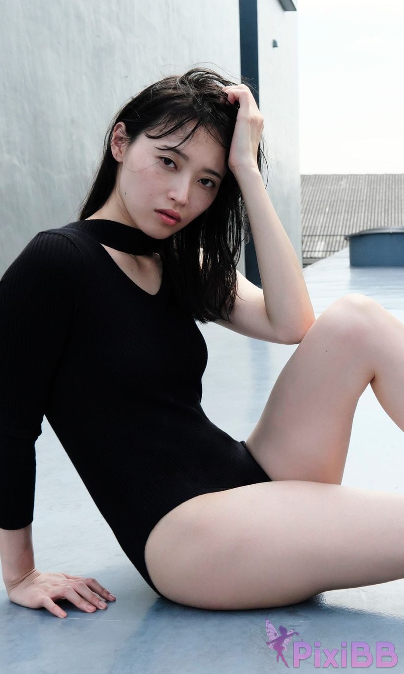 Japanese Idol Machi Chitose town Digital only photo collection cool beautiful heels weekly play PHOTO BOOK PixiBB.COM 024