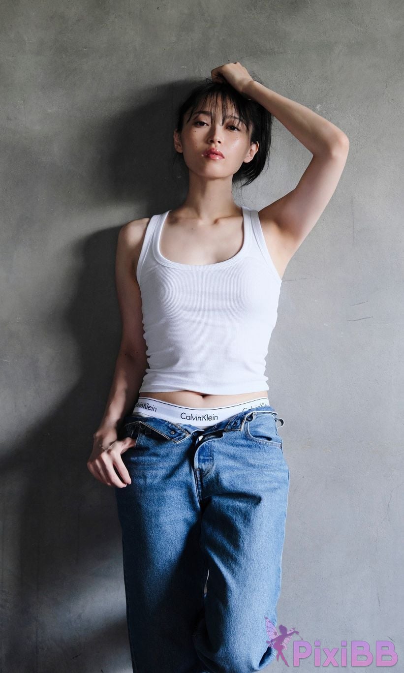 Japanese Idol Machi Chitose town Digital only photo collection cool beautiful heels weekly play PHOTO BOOK PixiBB.COM 025