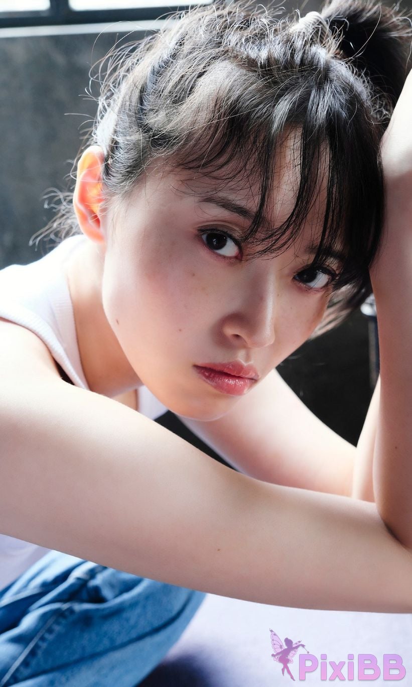 Japanese Idol Machi Chitose town Digital only photo collection cool beautiful heels weekly play PHOTO BOOK PixiBB.COM 026