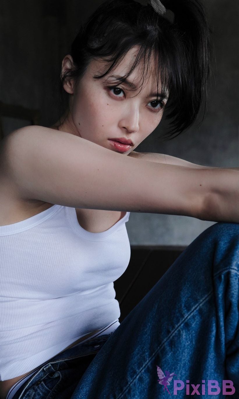 Japanese Idol Machi Chitose town Digital only photo collection cool beautiful heels weekly play PHOTO BOOK PixiBB.COM 027