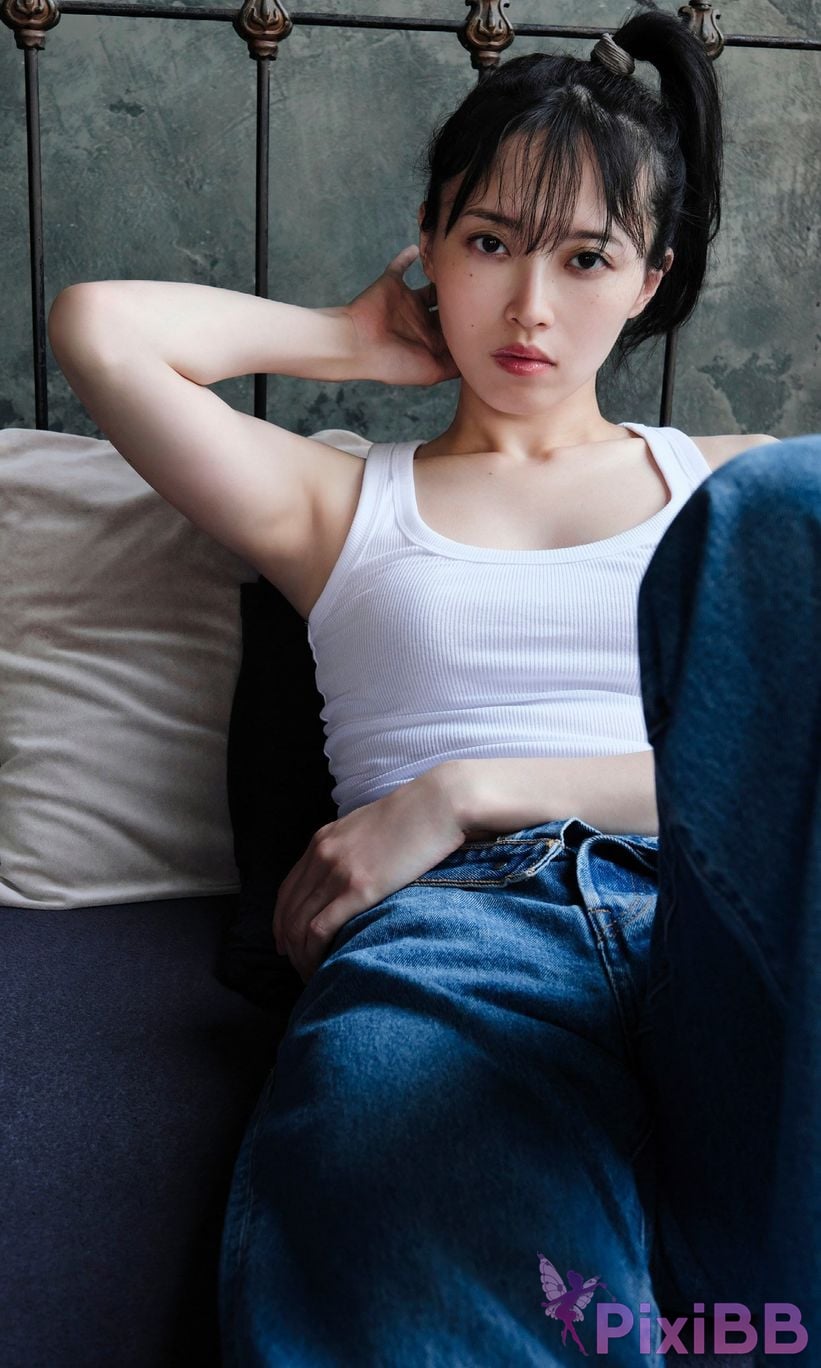 Japanese Idol Machi Chitose town Digital only photo collection cool beautiful heels weekly play PHOTO BOOK PixiBB.COM 028