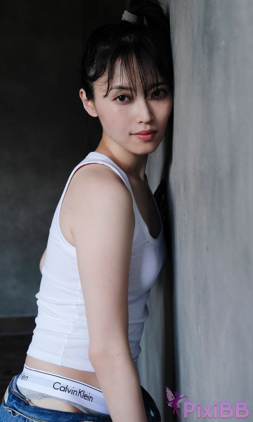 Japanese Idol Machi Chitose town Digital only photo collection cool beautiful heels weekly play PHOTO BOOK PixiBB.COM 029