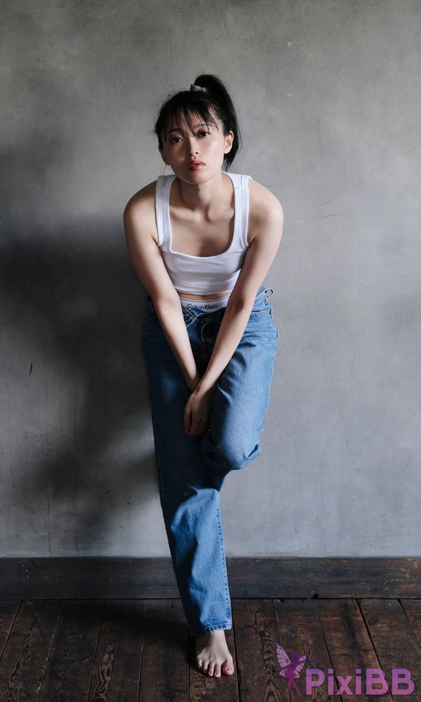 Japanese Idol Machi Chitose town Digital only photo collection cool beautiful heels weekly play PHOTO BOOK PixiBB.COM 030