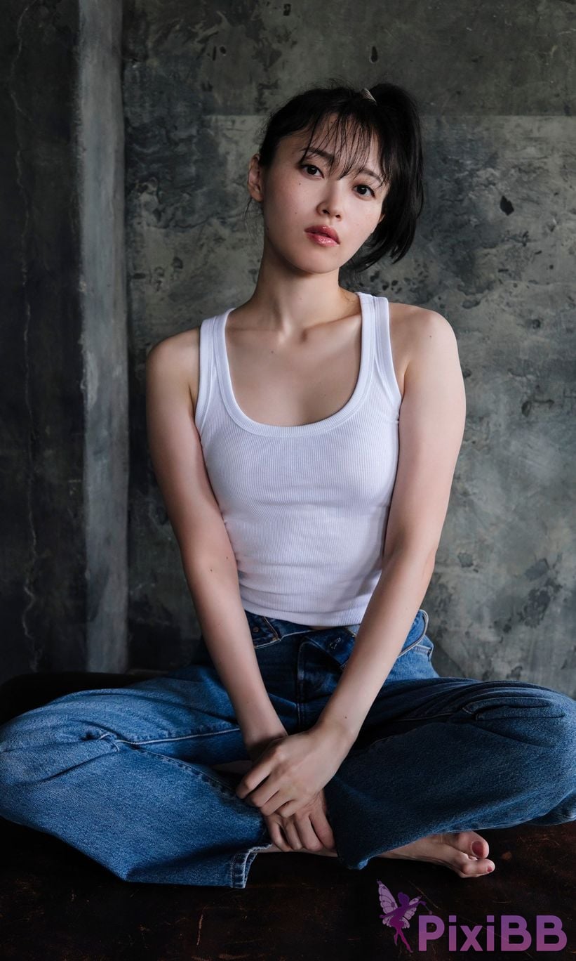 Japanese Idol Machi Chitose town Digital only photo collection cool beautiful heels weekly play PHOTO BOOK PixiBB.COM 034