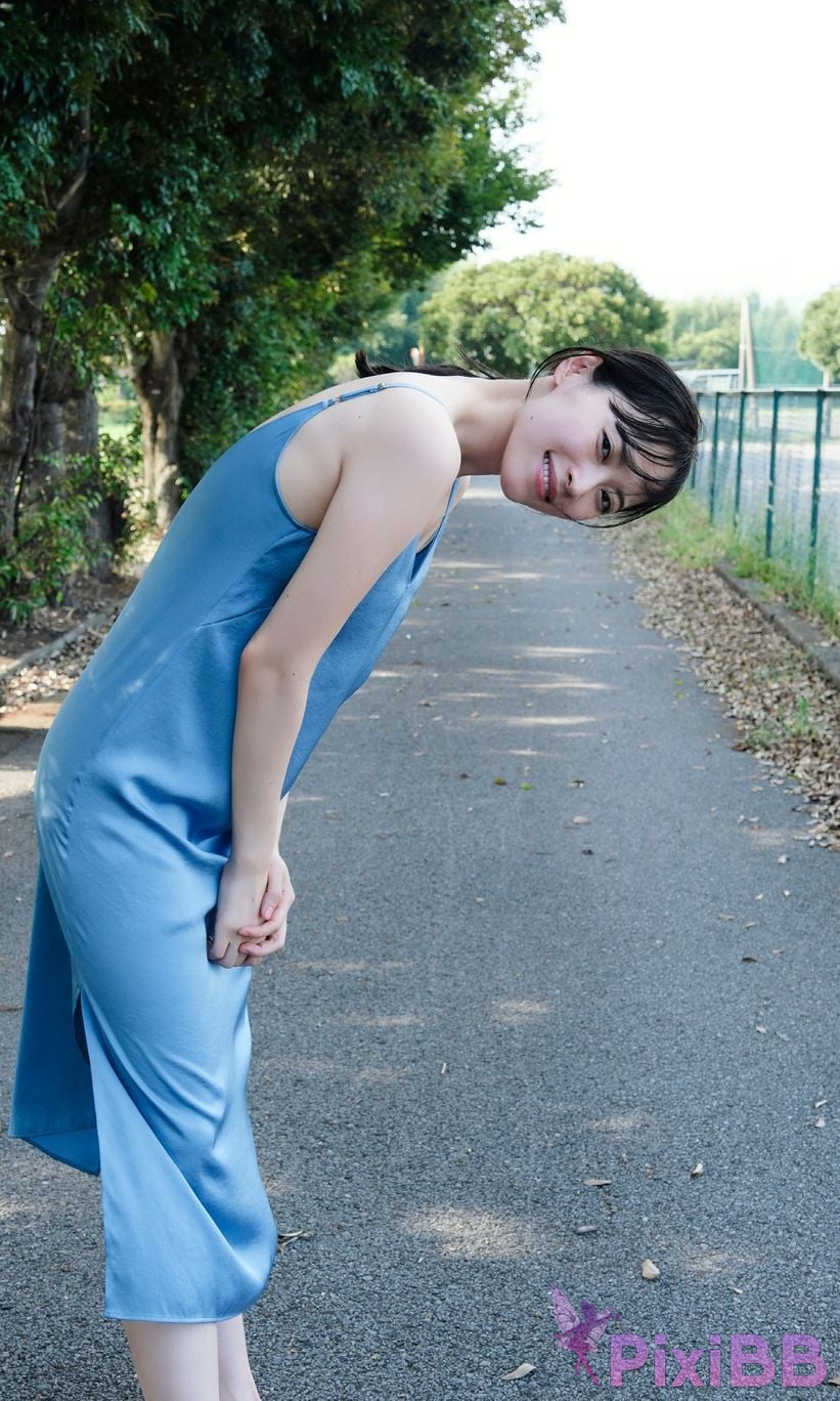 Japanese Idol Machi Chitose town Digital only photo collection cool beautiful heels weekly play PHOTO BOOK PixiBB.COM 049