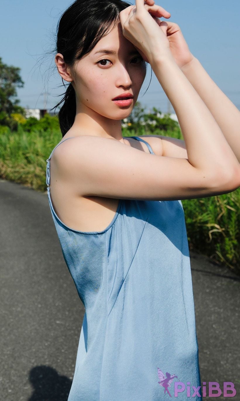 Japanese Idol Machi Chitose town Digital only photo collection cool beautiful heels weekly play PHOTO BOOK PixiBB.COM 051