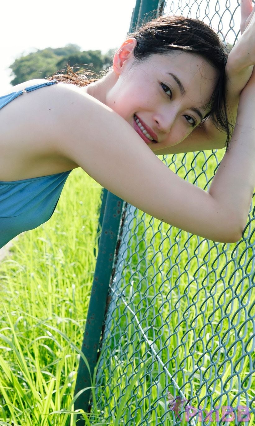 Japanese Idol Machi Chitose town Digital only photo collection cool beautiful heels weekly play PHOTO BOOK PixiBB.COM 054