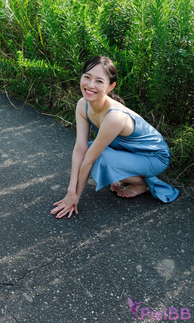 Japanese Idol Machi Chitose town Digital only photo collection cool beautiful heels weekly play PHOTO BOOK PixiBB.COM 057