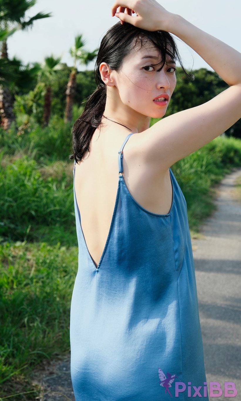 Japanese Idol Machi Chitose town Digital only photo collection cool beautiful heels weekly play PHOTO BOOK PixiBB.COM 058