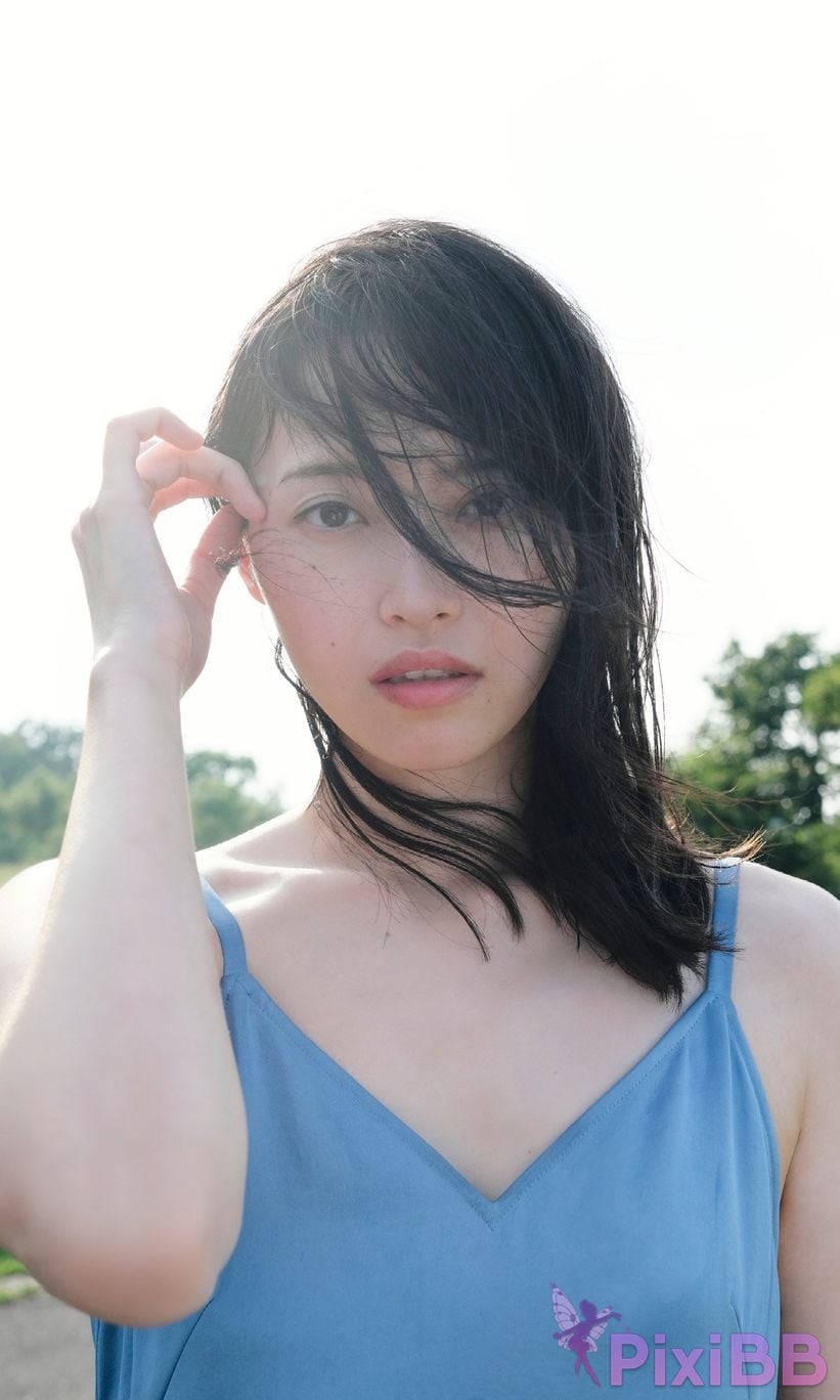 Japanese Idol Machi Chitose town Digital only photo collection cool beautiful heels weekly play PHOTO BOOK PixiBB.COM 060